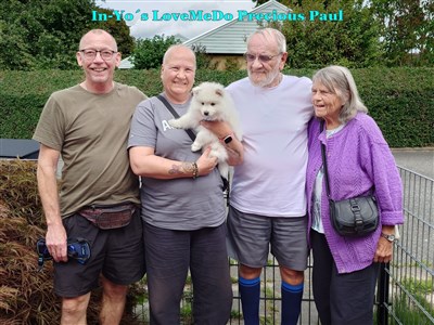 Paul og familie